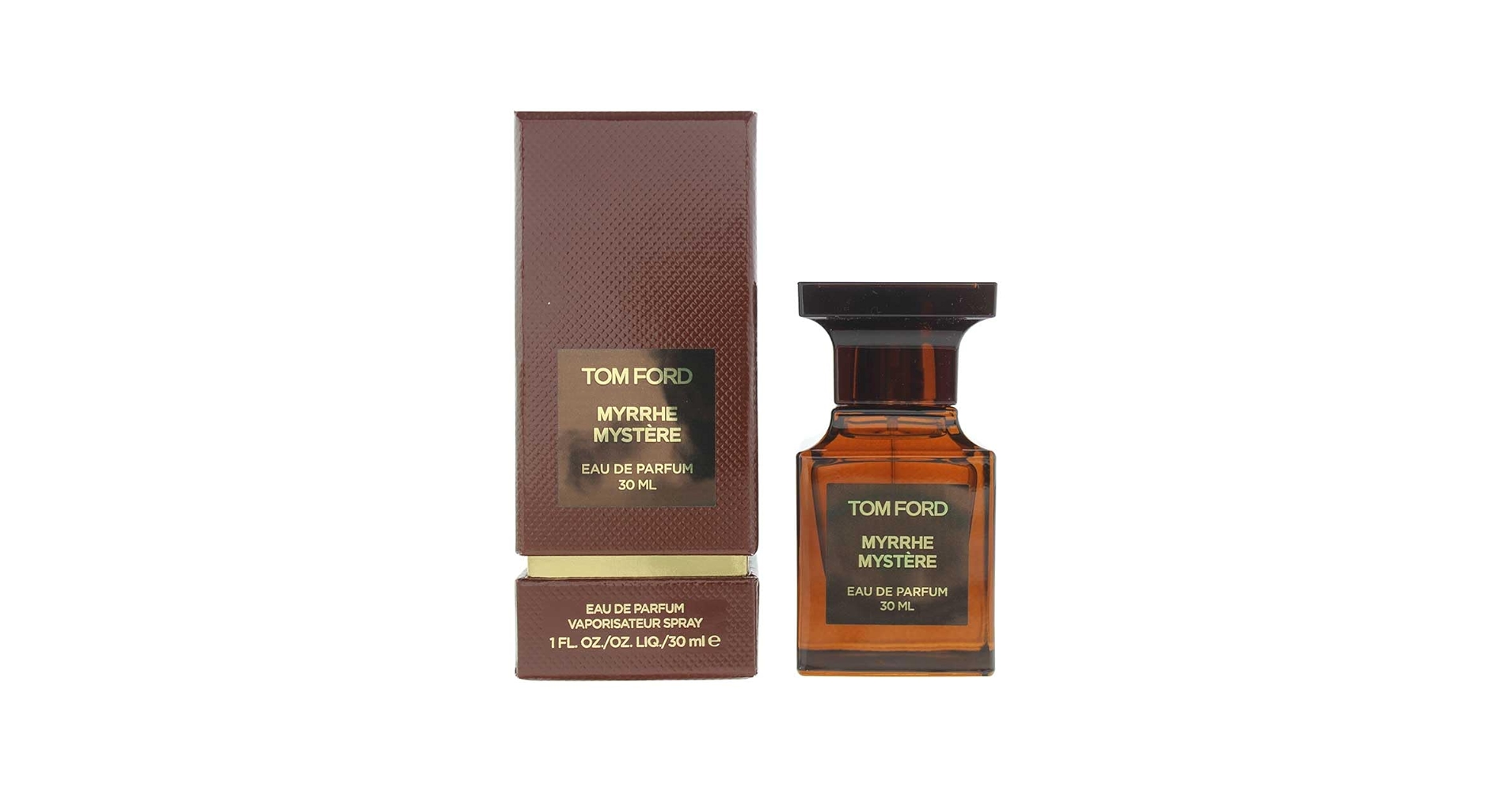 Amazon.com: Tom Ford Myrrhe Mystere Eau de Parfum Spray, 30 mL